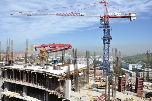 Контроль строительства